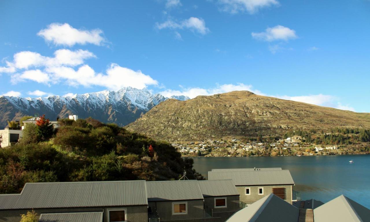 Alpine Village Views Квинстаун Экстерьер фото